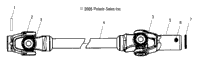 Front Prop Shaft
