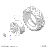 Wheels, Front