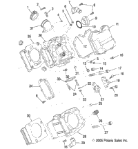 Cylinder /Ab/Ad/Af