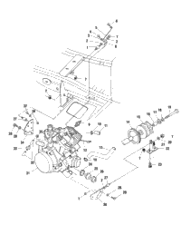 Engine Mounting