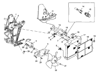 Cooling System Scrambler 400