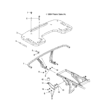 Rear Rack Mounting /Ab/Ac