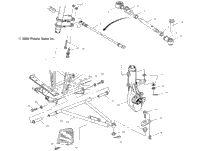 Aarm/Strut Mounting