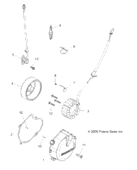 Electrical, Ignition System