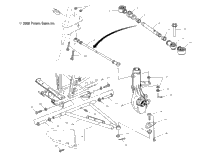 Aarm/Strut Mounting