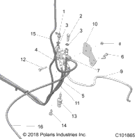 Brakes, Valve System