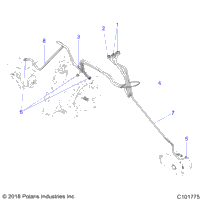 Drive Train, Drive System Venting