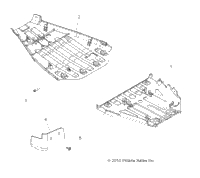 Body, Skid Plates