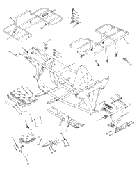 Frame Assembly With Racks 250 2X4 Update