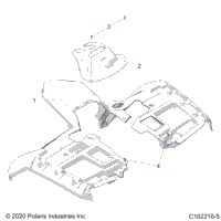 Body, Front Cab