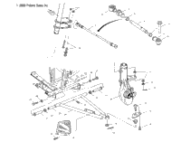 Aarm/Strut Mounting
