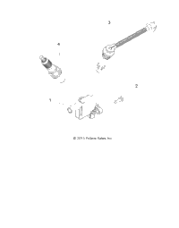 Electrical, Ignition Coil, Wire And Spark Plug