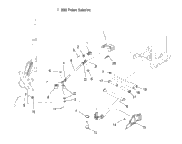 Aarm, Front & Tie Rod /Ld27fb