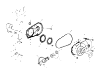 Clutch Cover