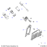 Electrical, Switches, Sensors & Ecm