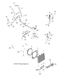 Engine, Cooling System