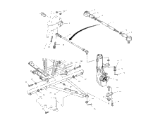 Aarm/Strut Mounting A99ch45ia