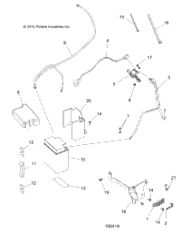 Electrical, Battery
