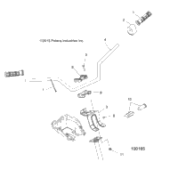 Steering, Handlebar & Controls