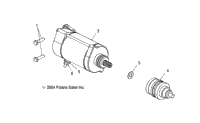 Starting Motor