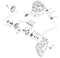 Water Pump 4X4 400L
