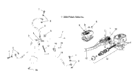 Controls Master Cylinder/Brake Line /Cb