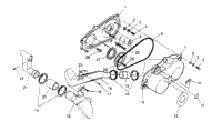 Clutch Cover Assembly 6X6 300
