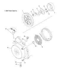 Recoil Starter /Ld27fb