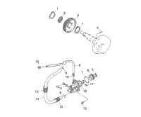 Oil Pump Assembly