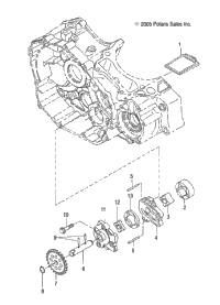 Oil Pump