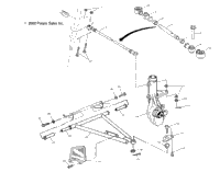 Aarm/Strut Mounting