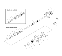 Rear Axle & Housing