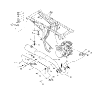 Exhaust System Sportsman 4X4