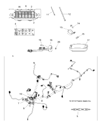 Electrical, Harness