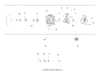 Drive Train, Primary Clutch