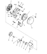 Recoil Starter Assembly