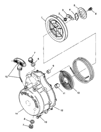 Recoil Starter