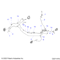 Brakes, Brake Lines