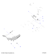 Body, Seat, Operator