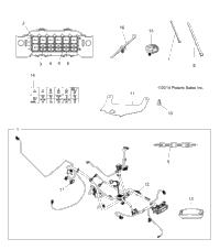 Electrical, Harness