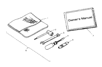 Tool Kit Assembly Sport 400L
