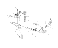 Rear Brake Master Cylinder