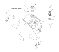 Fuel System /Ab/Ad/Af