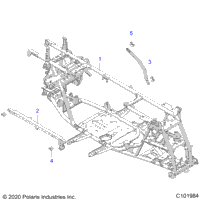 Chassis, Main Frame