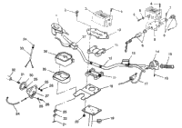 Steering Handlebar Magnum 6X6 W968744 & Magnum 6X6 Swedish