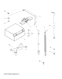 Electrical, Battery