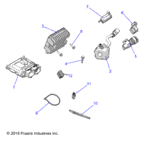 Electrical, Switches, Ecu & Control Modules