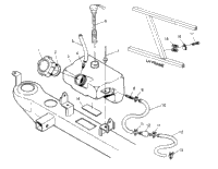 Oil Tank Assembly 6X6 400L