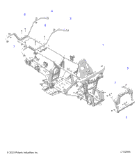 Chassis, Frame