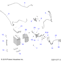 Electrical, Battery